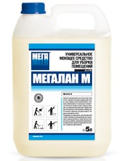 МЕГАЛАН-М Универсальное моющее средство для уборки помещений 5л.