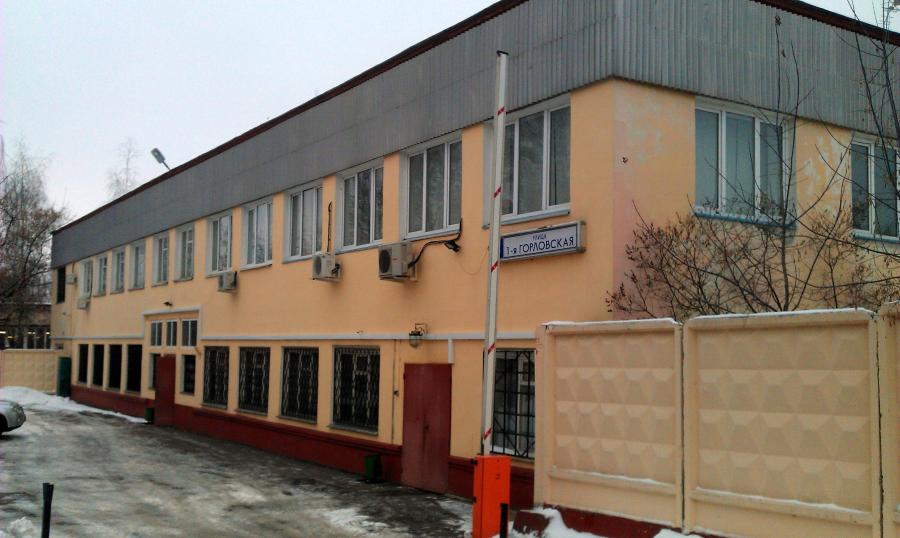 Офис, производственный и складской комплекс ООО «КапиО»