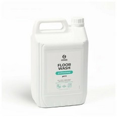 Грасс Floor Wash Средство для мытья полов нейтральное 5 литров
