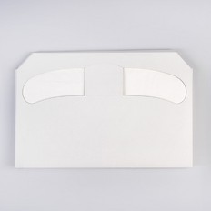 Защитное туалетное покрытие 1/2 сложения БС-1-250-П